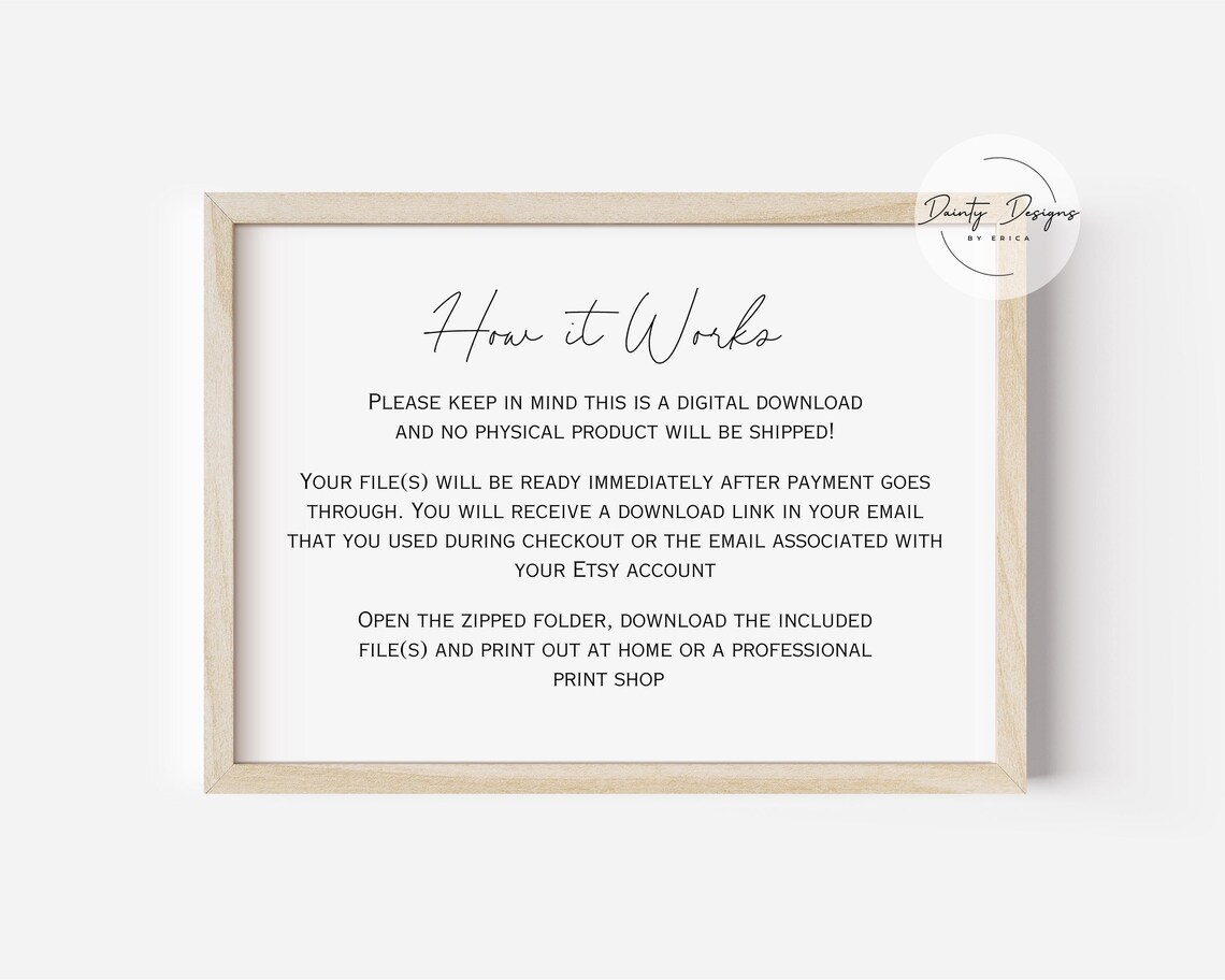 Blush Pink Heart Wreath Watercolor Spring Floral Love Poster - Image 2