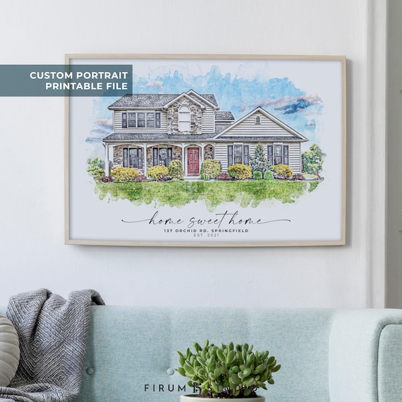 Closing Gifts From Realtor, Real Estate Poster