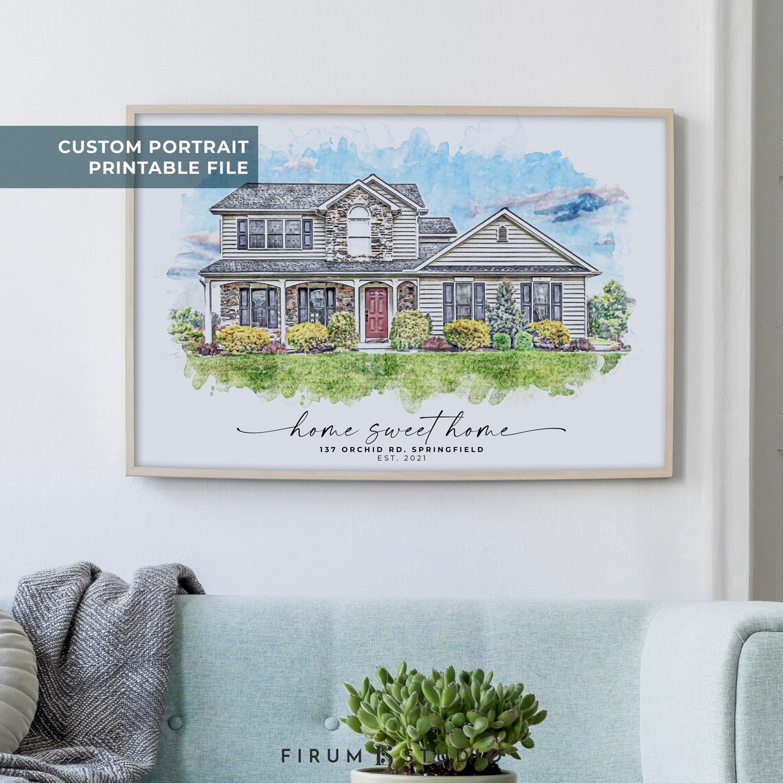 Closing Gifts From Realtor, Real Estate Poster