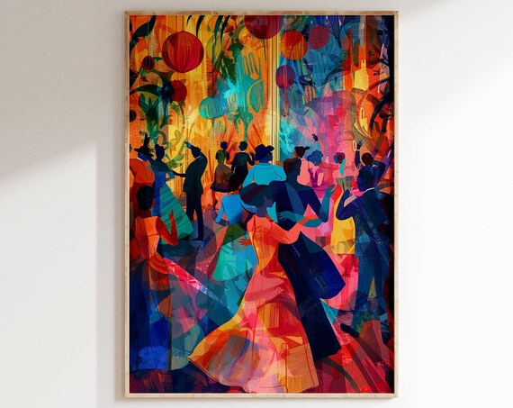 Henri Matisse Inspired Poster Framed Henri Matisse Print Matisse Art Print Living Room Retro Poster Aesthetic Matisse Wall Art