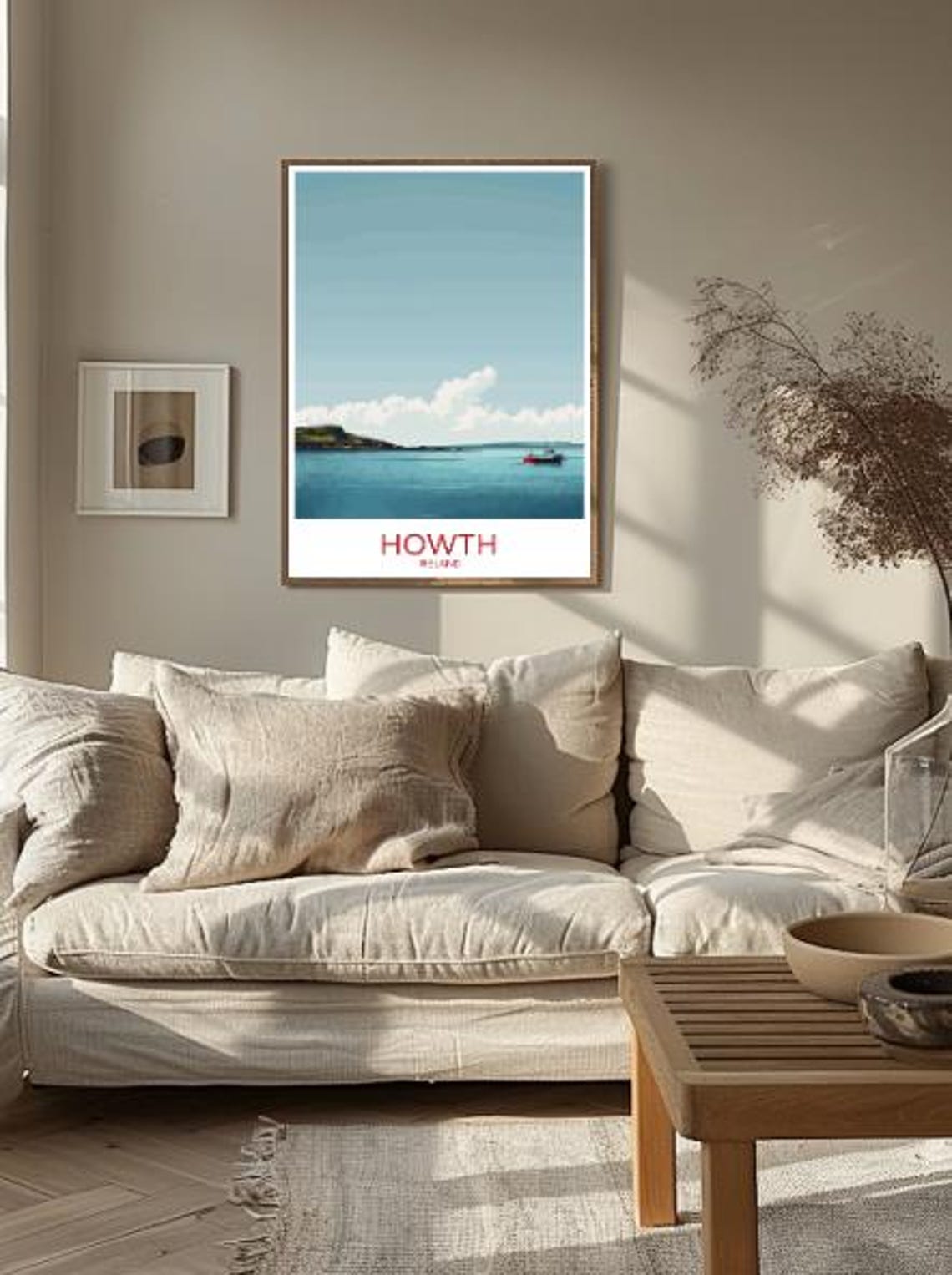 Fundy National Park Canada Travel Poster Stunning Wall Art Of Bay Of Fundy And Forest Trails Canadian Nature Print Adventure Gift - Image 2