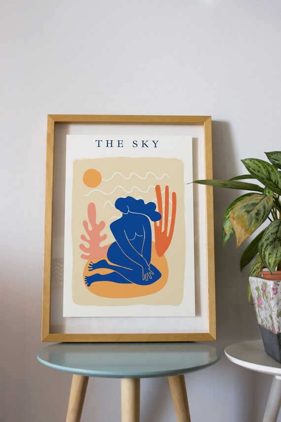 Henri Matisse Print Matisse Poster Print