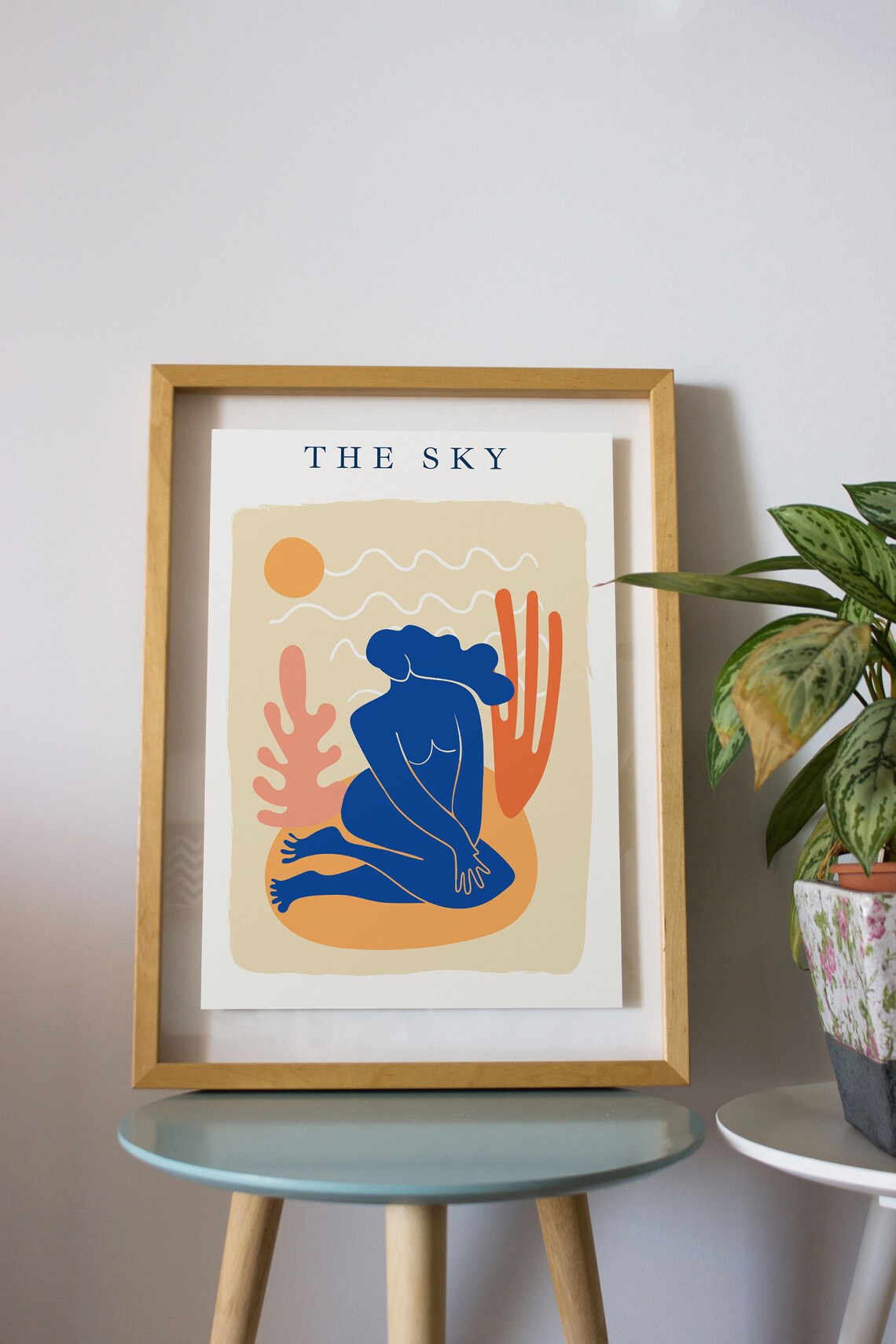 Henri Matisse Print Matisse Poster Print