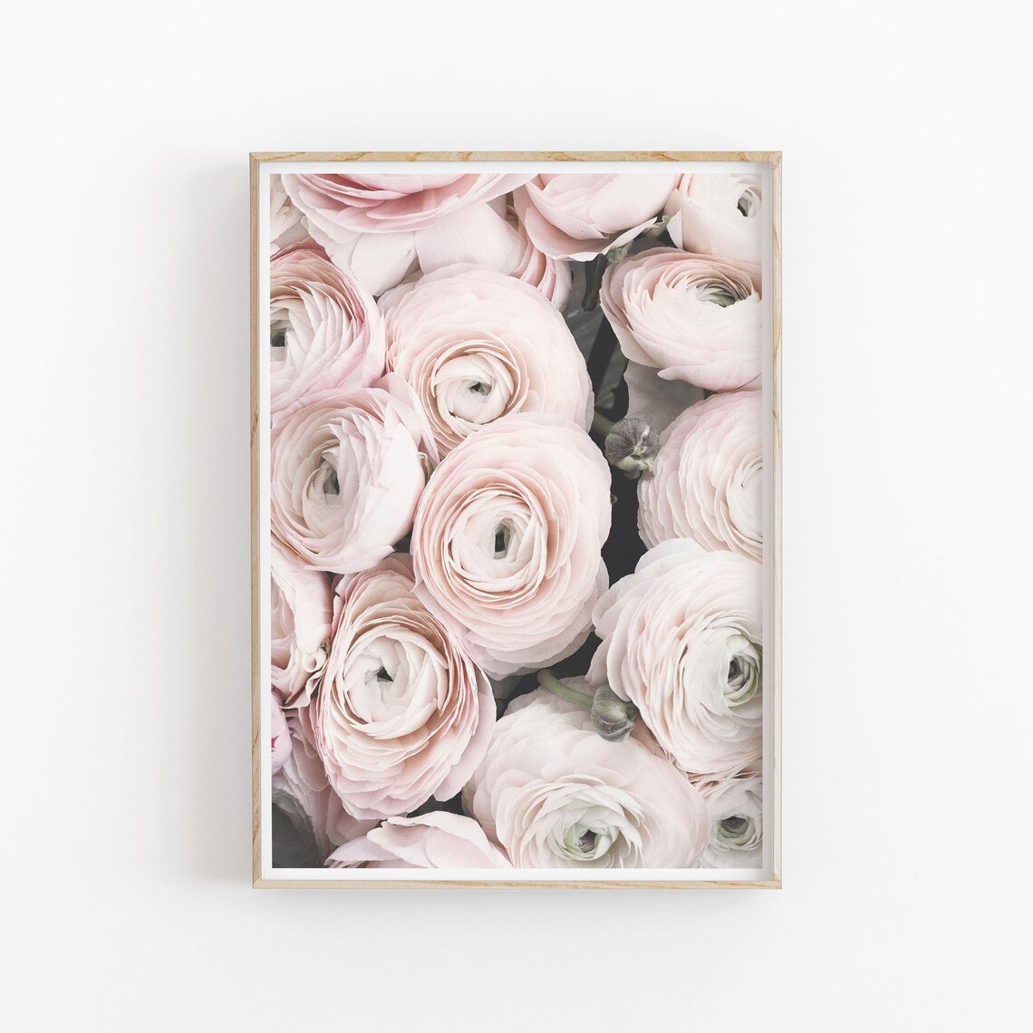 Peonies Floral Art Print, Botanical Wall Decor - Image 2