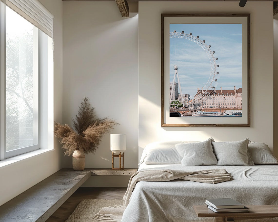 Churchill Arms London Photography Print, City View - Image 3