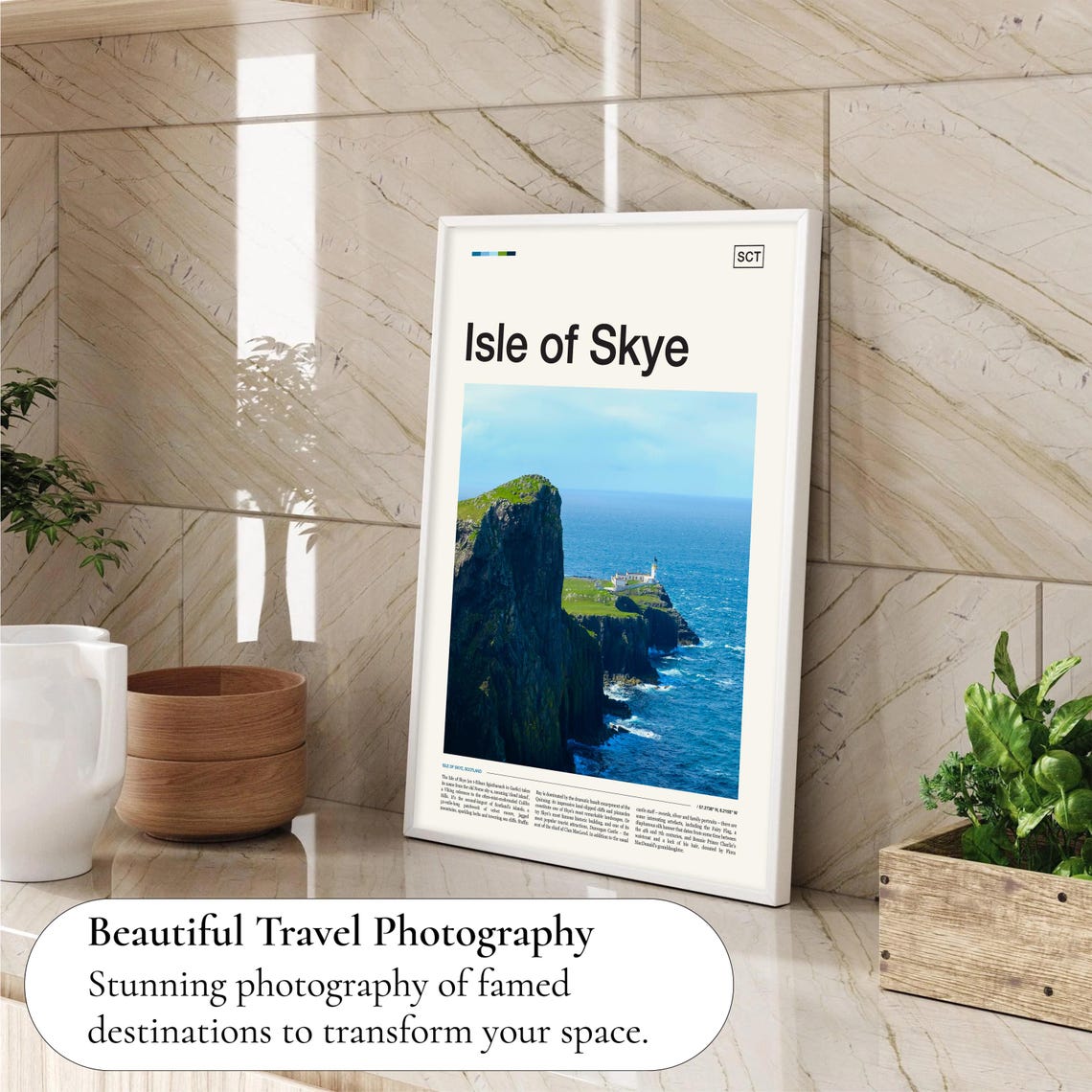 Isle Of Skye Print Isle Of Skye Poster Isle Of Skye Art Isle Of Skye Art Print Isle Of Skye Artwork Isle Of Skye Photo Travel Print - Image 4