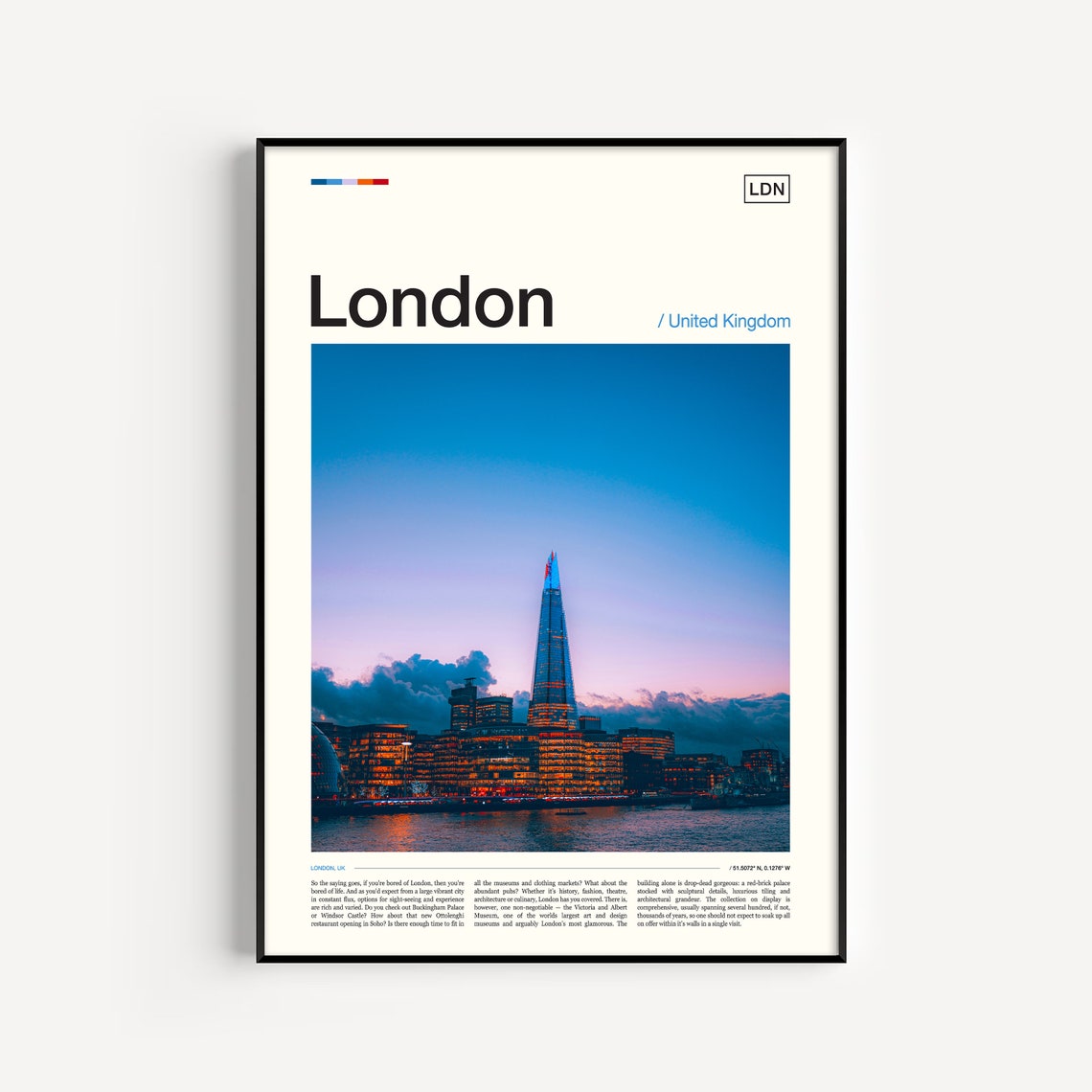 London Print London Wall Art London Poster London Photography London Art Print London Travel Poster London Decor London Photo