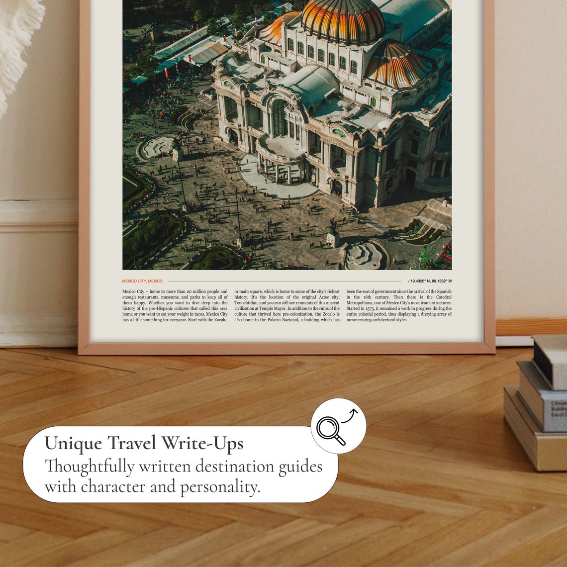 Mexico City Print Mexico City Poster Mexico City Wall Art Mexico City Art Print Mexico City Photo Mexico Print Mexico Poster Mexico Art - Image 2