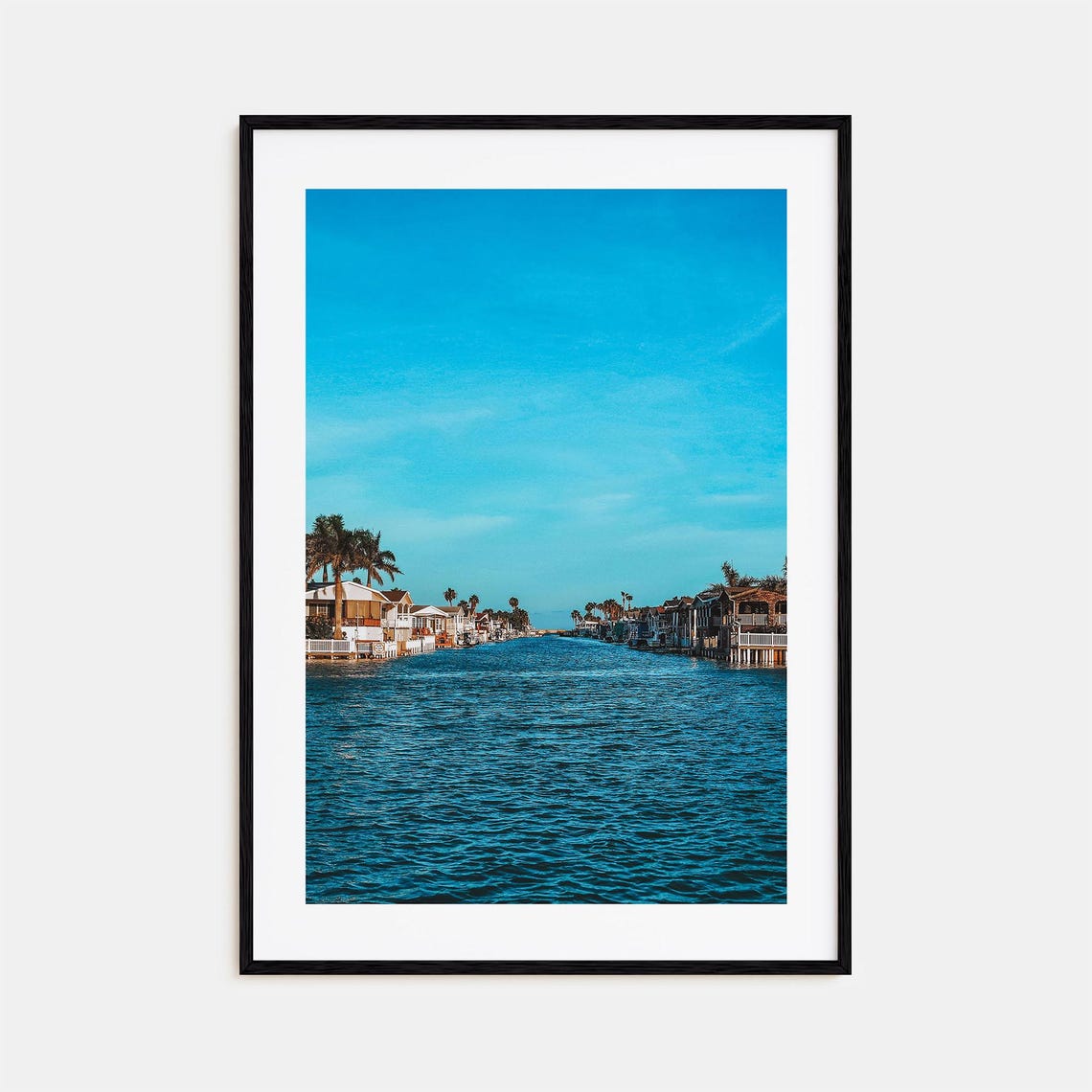 South Padre Island Colorful Poster Print South Padre Island Photo Art South Padre Island Decor Travel Print Street Map Poster City Map