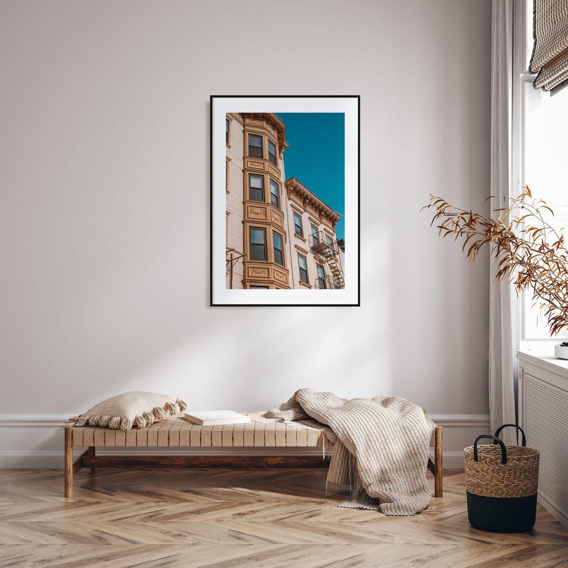 Hoboken Colorful Poster Print No 2 Hoboken Photo Wall Art Hoboken Wall Decor Hoboken Travel Print Hoboken Street Map Poster City Map - Image 2