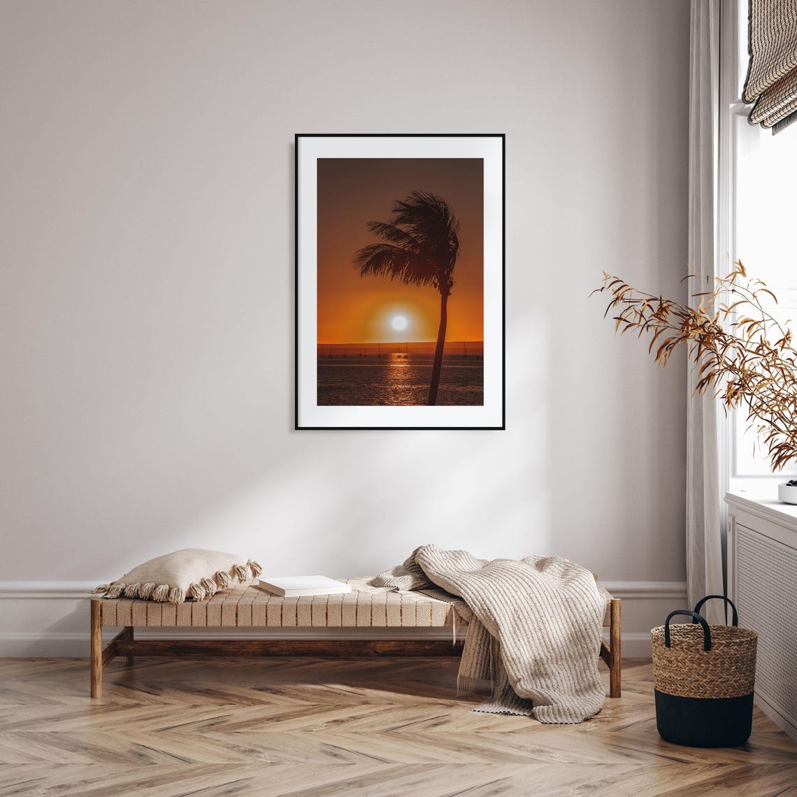 Baja California Sur Colorful Poster Print No 2 Baja California Sur Photo Art Baja Wall Decor Travel Print Street Map Poster City Map - Image 2
