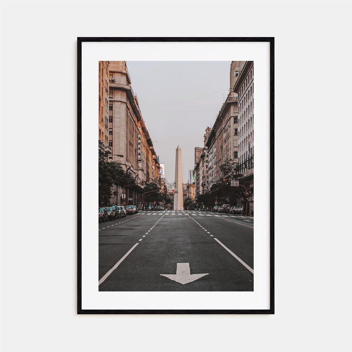 Buenos Aires Colorful Poster Print No 3 Buenos Aires Photo Art Buenos Aires Decor Travel Print Buenos Aires Street Map Poster City Map