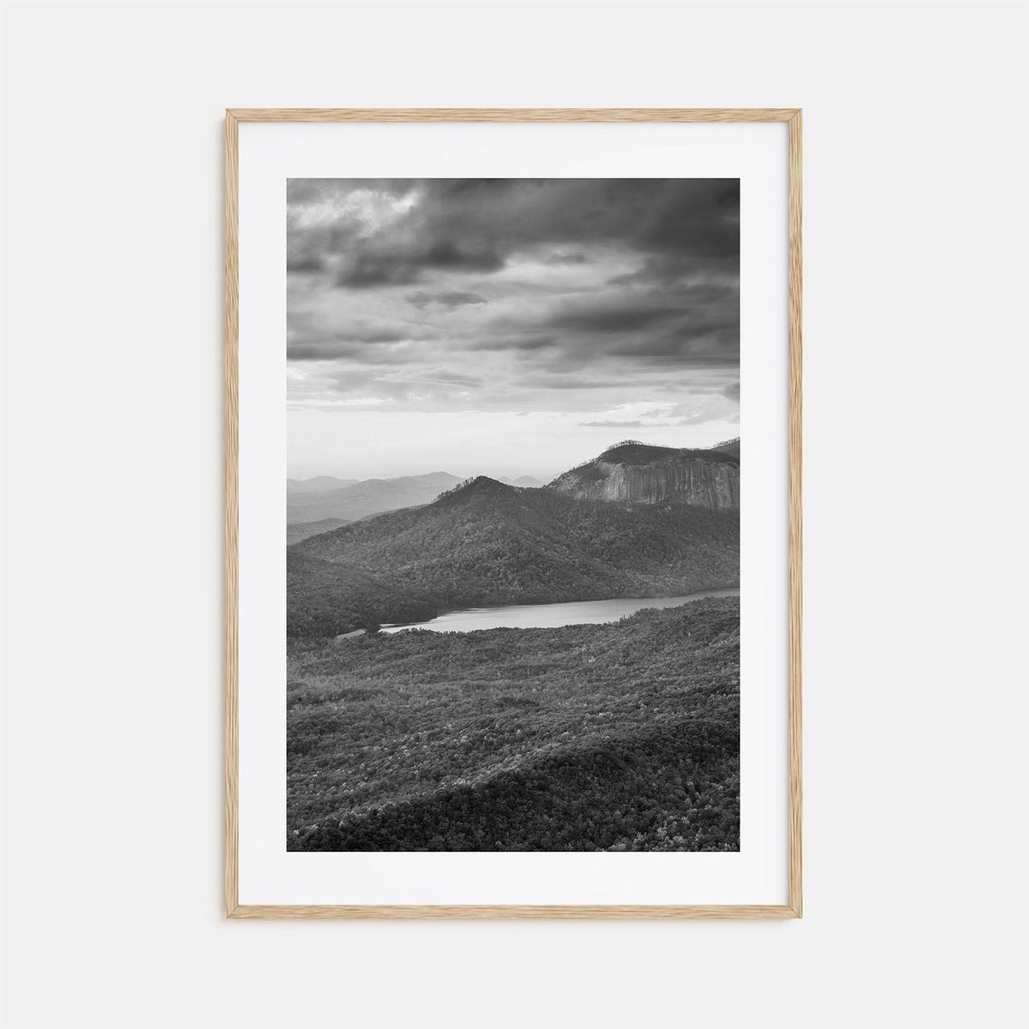 South Carolina Photo Poster Print South Carolina Black And White Wall Art South Carolina Wall Photography Travel Map Poster