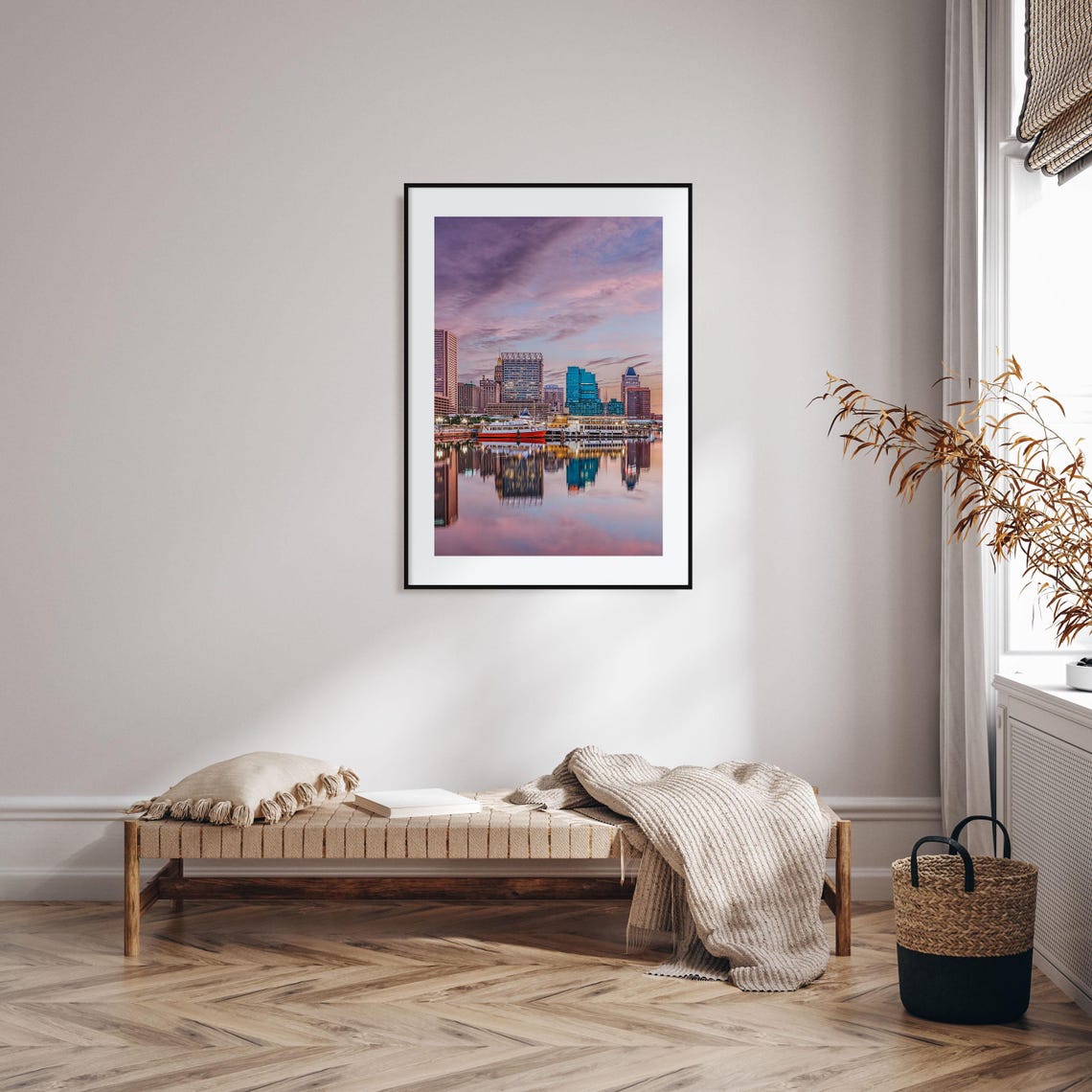 Maryland Colorful Poster Print No 2 Maryland Photo Art Maryland Wall Decor Maryland Travel Print Maryland Street Map Poster City Map - Image 2