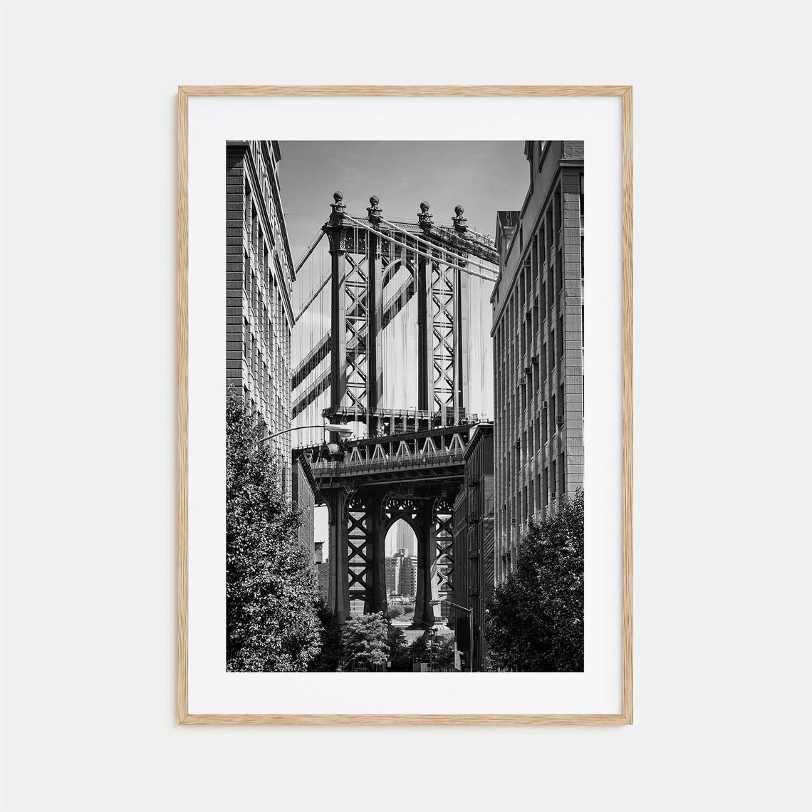 New York City Photo Poster Print No 4 New York City Black And White Art New York City Wall Photography Travel Map Poster