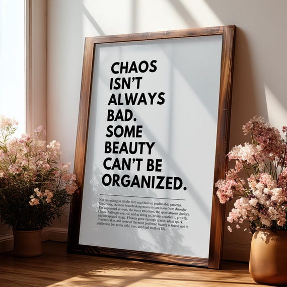 Chaos Isn