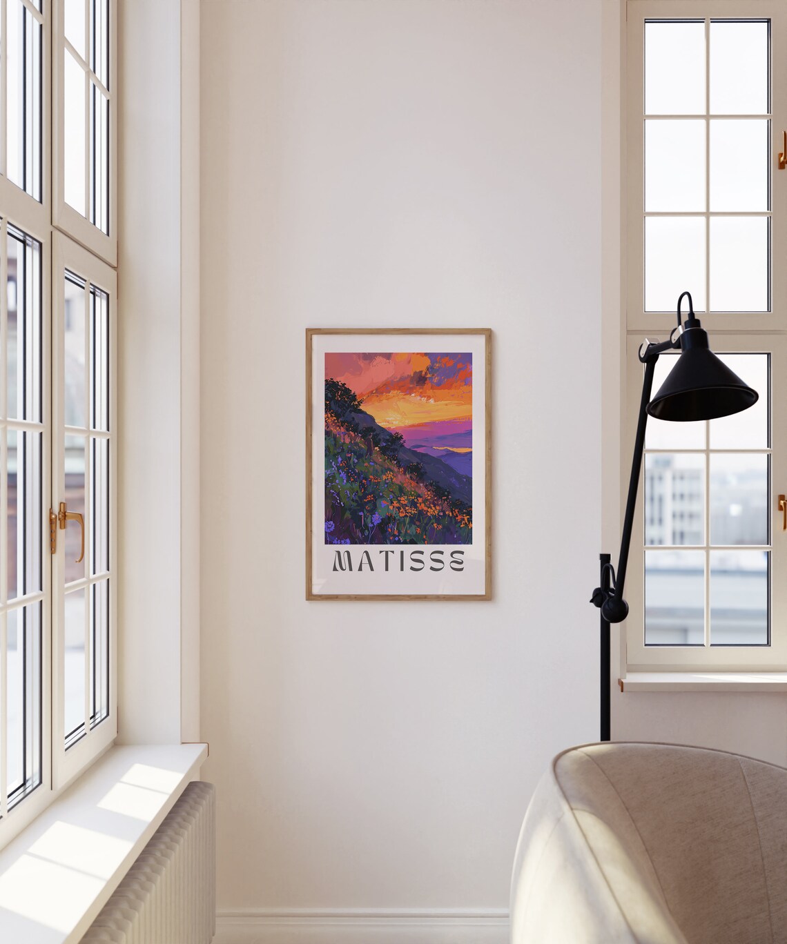 Henri Matisse Livingroom Wall Art Print - Image 4