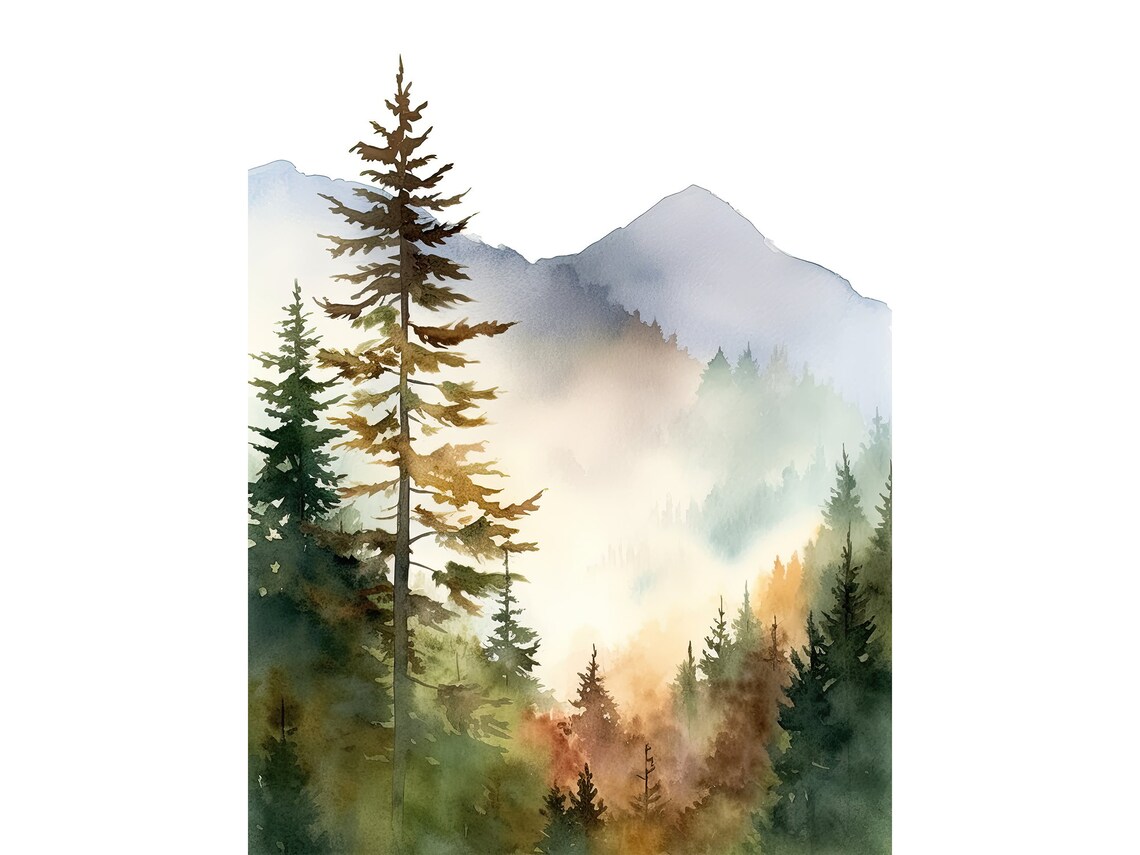 Mount Mansfield Mountain Sunrise Art Print
