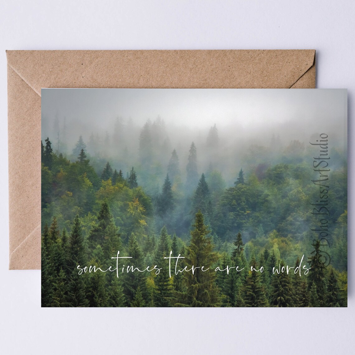 Sometimes There Are No Words Sympathy Remembrance Art Print