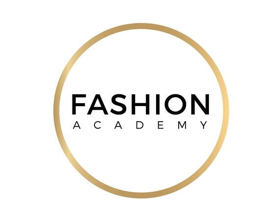 Premade Logo Gold Circle Logo Photography Logo Real Estate Logo Spa Logo Boutique Logo Beauty Logo Hair Nail Salon Logo Makeup Artist Logo