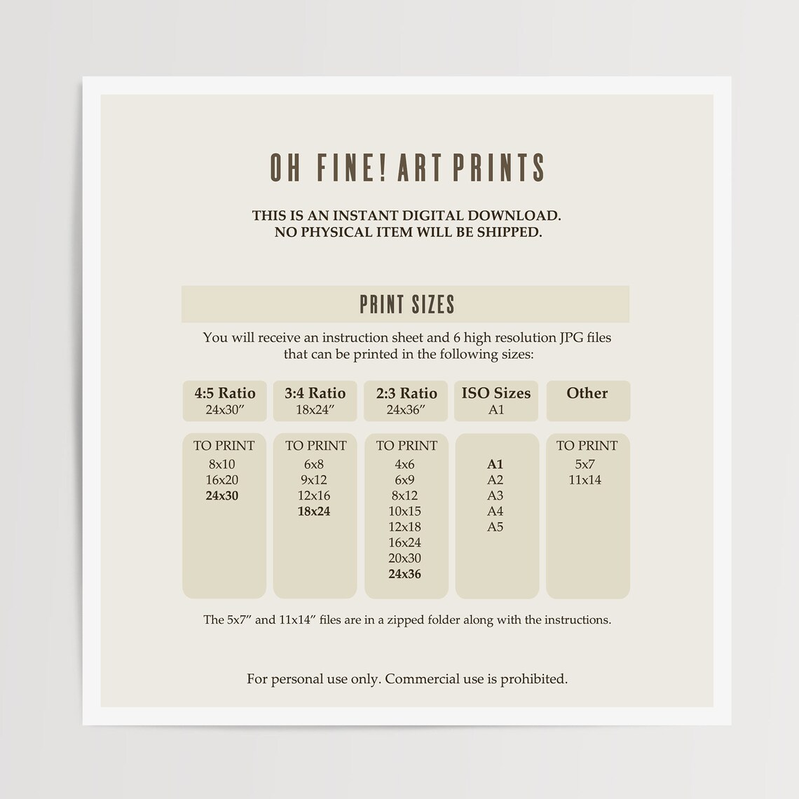 Chaos Coordinator Funny Office Minimalist Art Print - Image 2