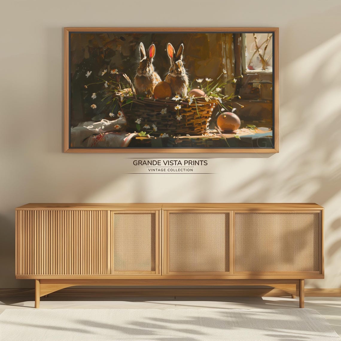 Easter Home Decor, TV Artwork - Image 4