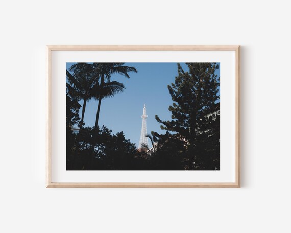 Sydney Awa Tower Print Australian Architecture Wall Art Urban Landscape Photo
