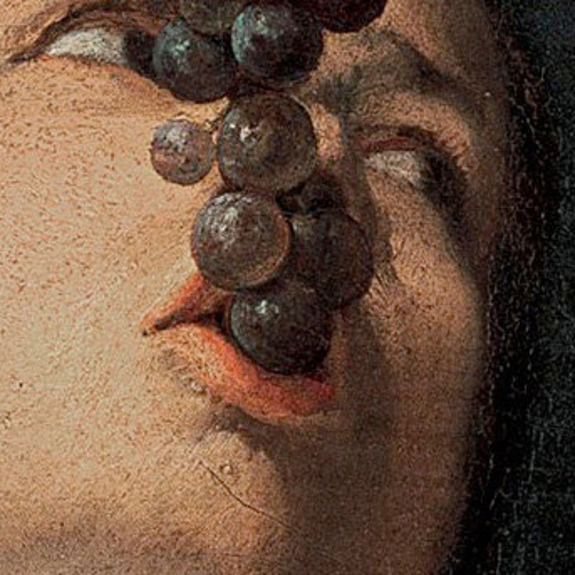 Bartolomeo Murillo Grape And Melon Eaters Baroque Boys Poster - Image 3