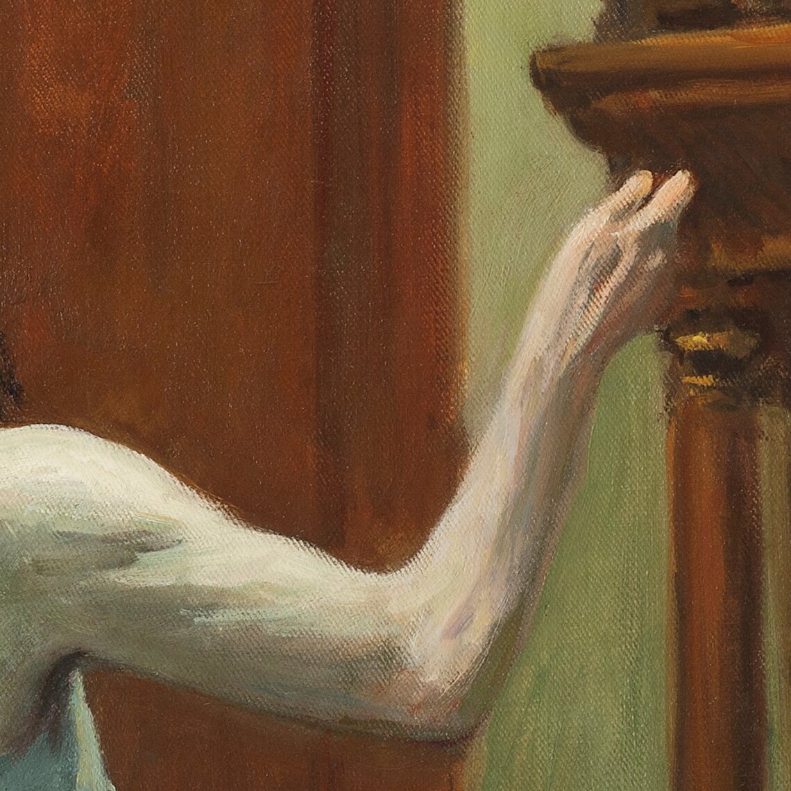Edward Hopper New York Interior Art Print - Image 3