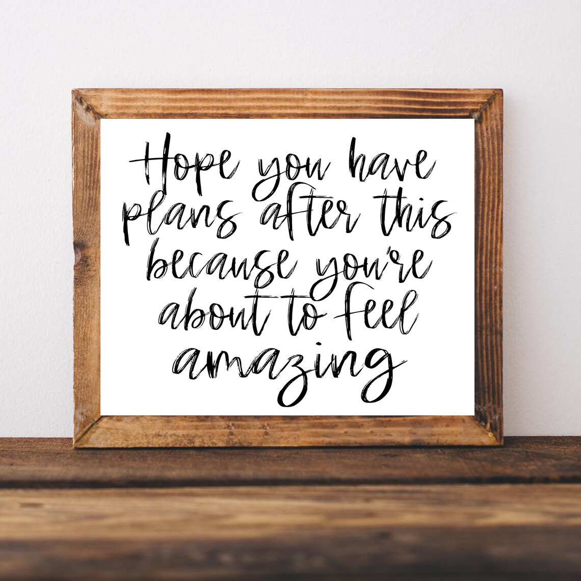 Massage Therapist Spa Wall Art Print, Therapy Decor