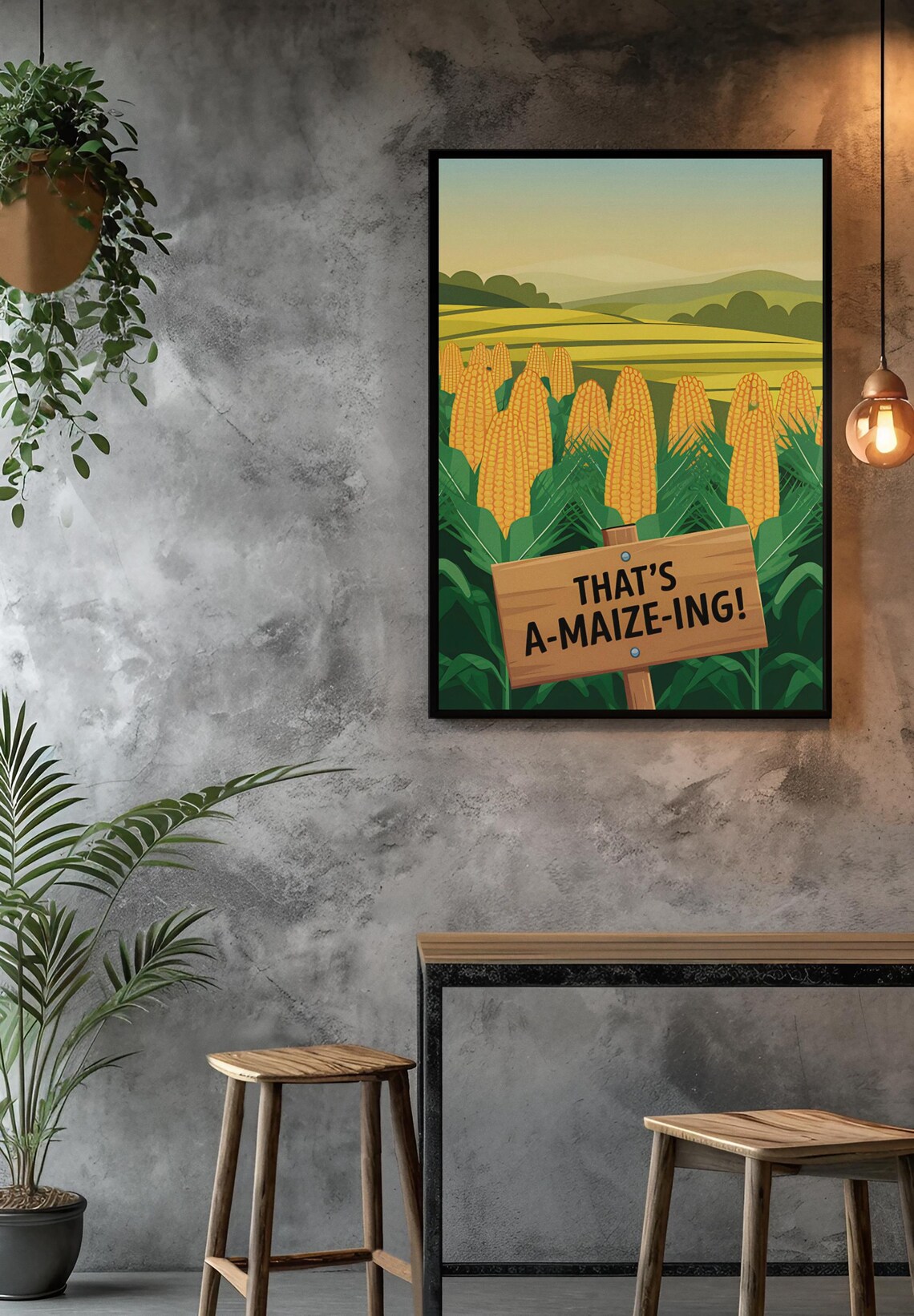 Vegan Poster, For Vegans Environment Theme - Image 6