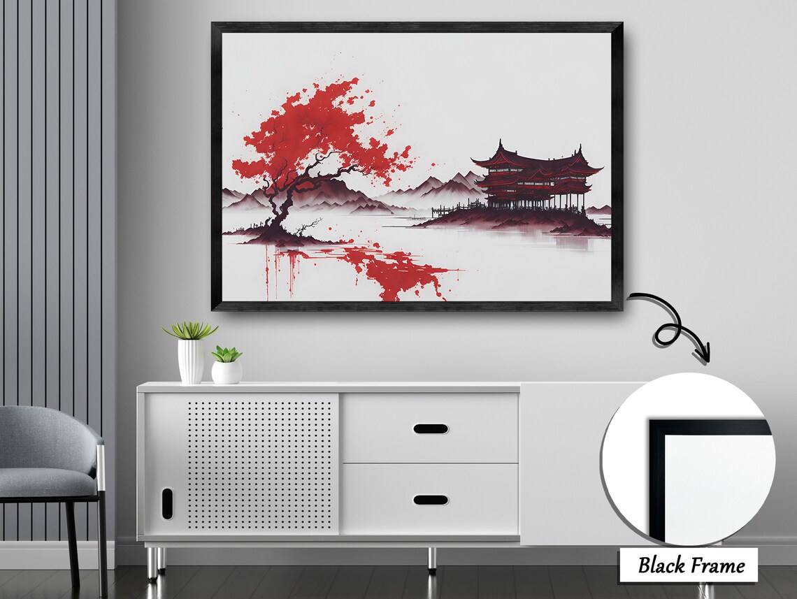Harmony Graffiti - Contemporary Travel Poster