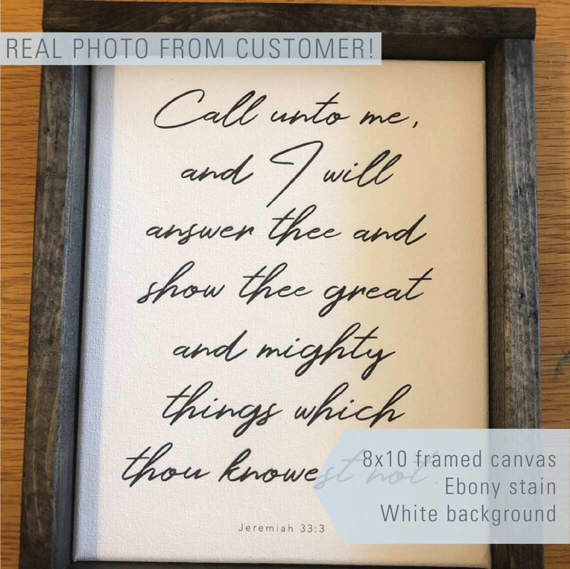 Custom Quote Art Print for Nursery Kids Affirmations - Image 2