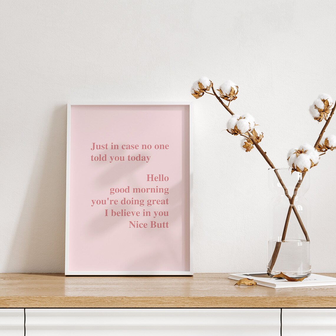 Women Inspirational Wall Art, Bedroom Decor Poster - Image 2