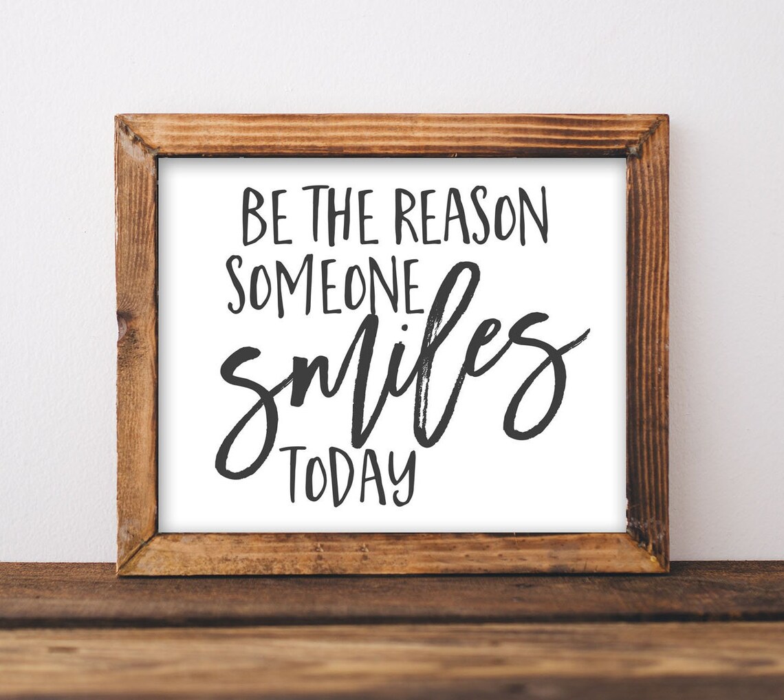 Inspirational Quote Black And White Gallery Poster
