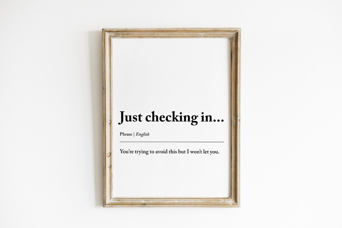 Home Office Wall Art Funny Home Office Decor Dictionary Definition Print Email Quote Wall Decor Instant