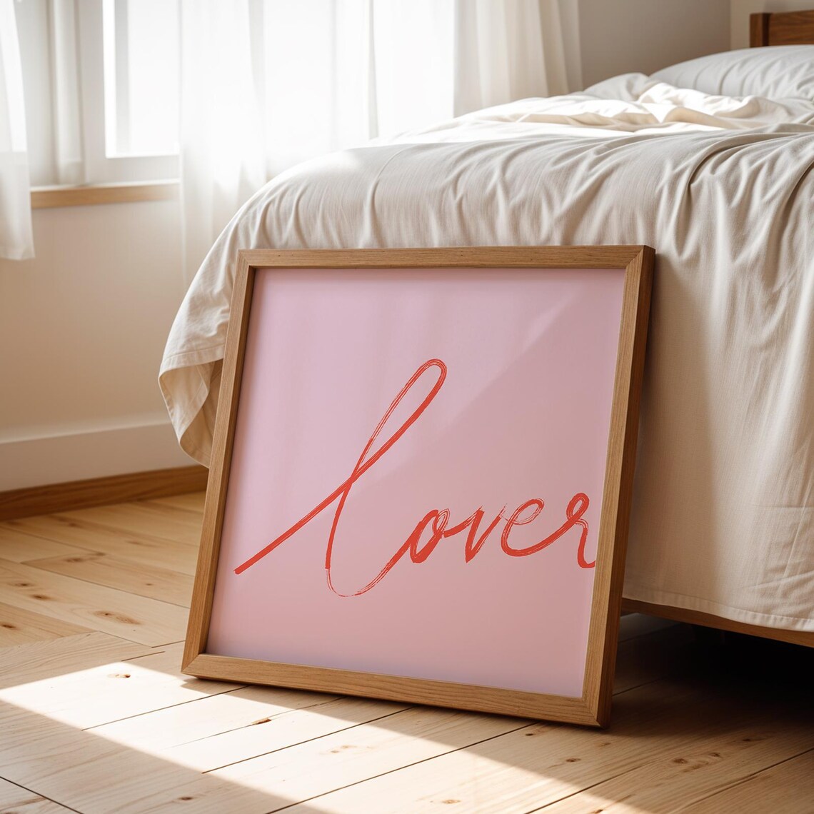 Valentines Day Lover - Trendy Decor Illustration - Image 3
