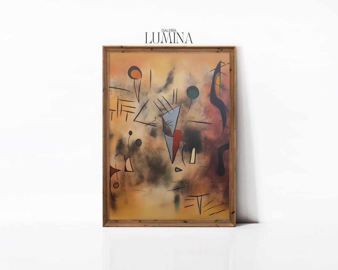 Figurative Abstract Oil Painting Modern Expressionist Artwork Bold Contemporary Figure Original Art Art Frame Tv Art 778 - Image 2