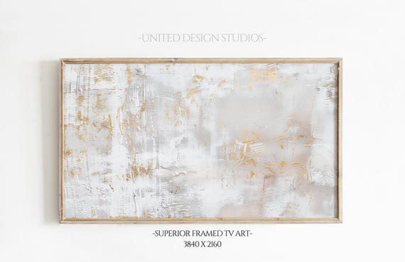Frame Tv Art Frame Tv Abstract Frame Tv Rustic Abstract Frame Tv Artwork Theframe Tv Frame Tv Art Tv