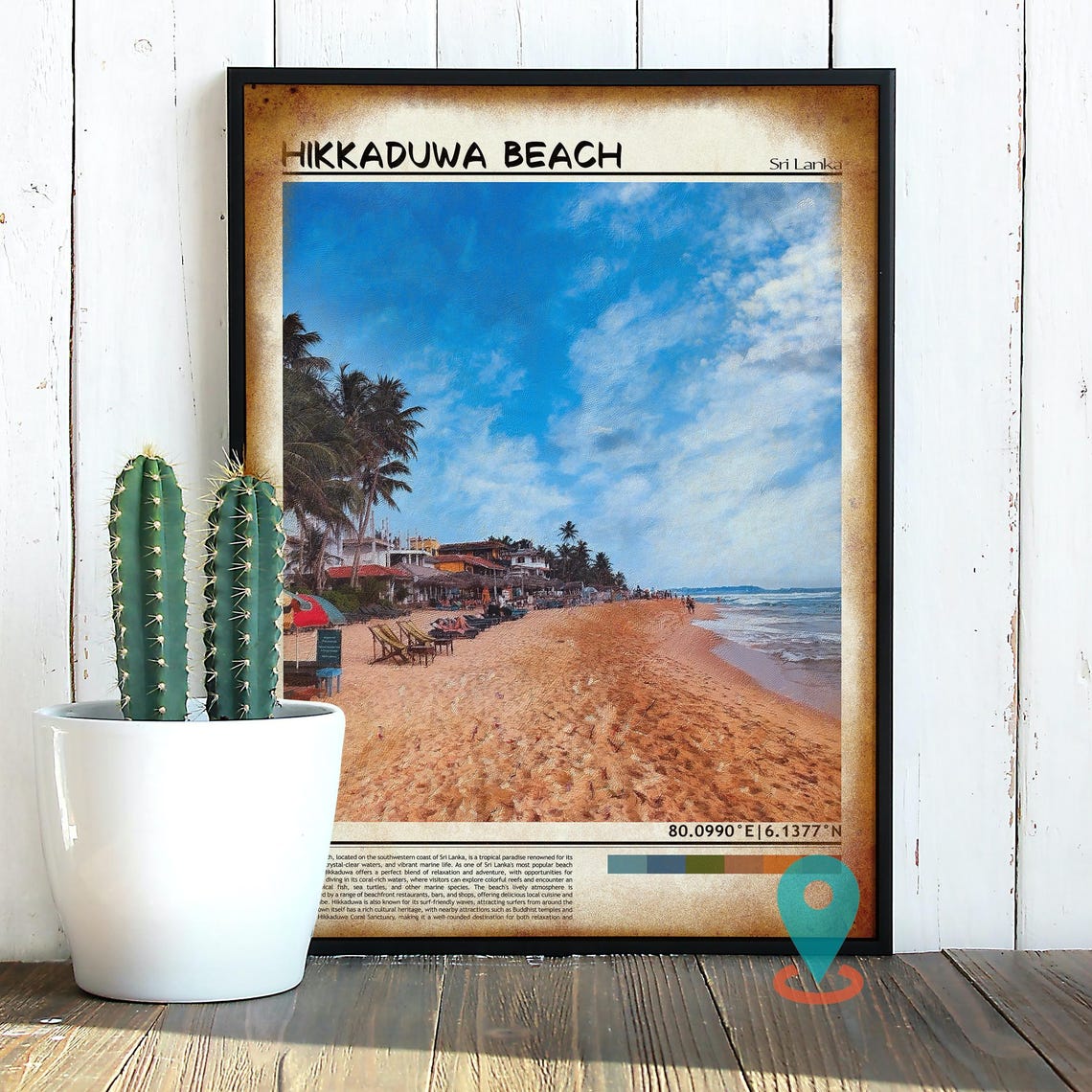 Guerrero Print Guerrero Wall Art Guerrero Poster Guerrero Photo Guerrero Poster Print Guerrero Mexico Guerrero Travel Poster - Image 2