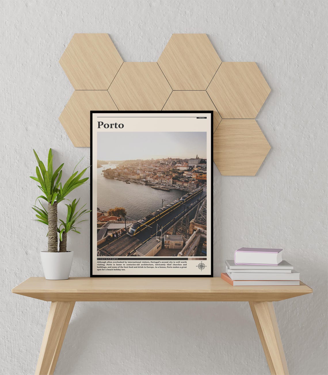 Travel Photography Porto Print Porto Wall Art Porto Poster Porto Photo Porto Poster Print Porto Wall Decor Portugal Europe - Image 3