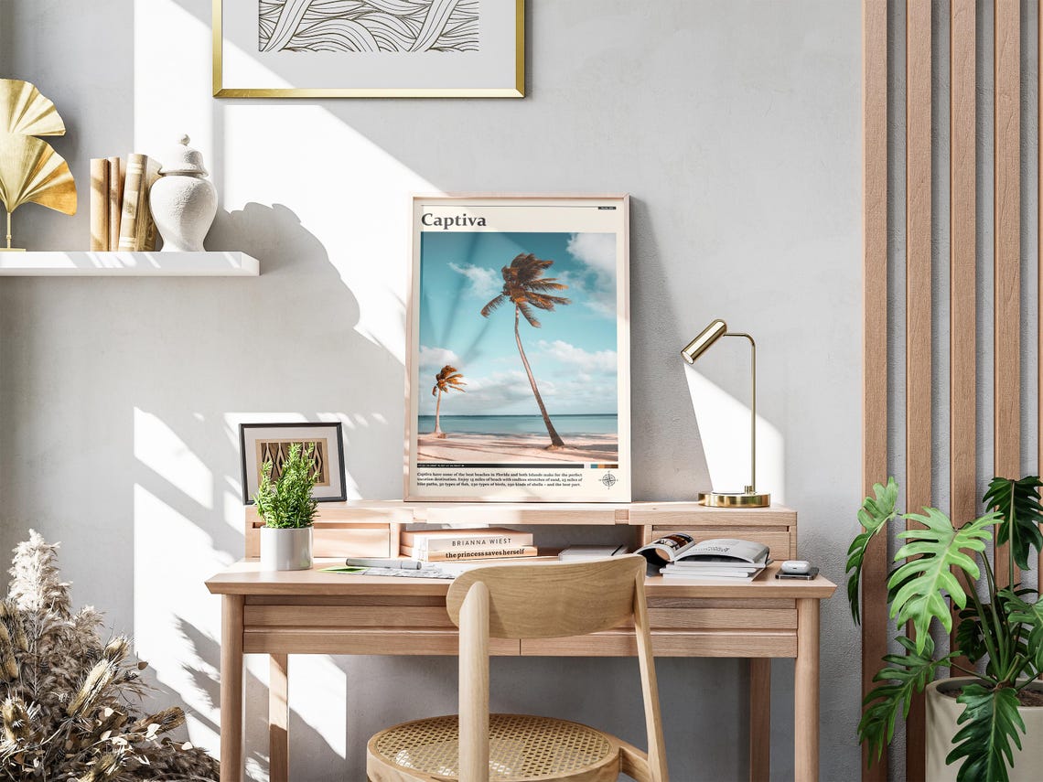 Travel Photography Captiva Island Print Captiva Island Wall Art Captiva Island Poster Florida Captiva Island Photo - Image 4