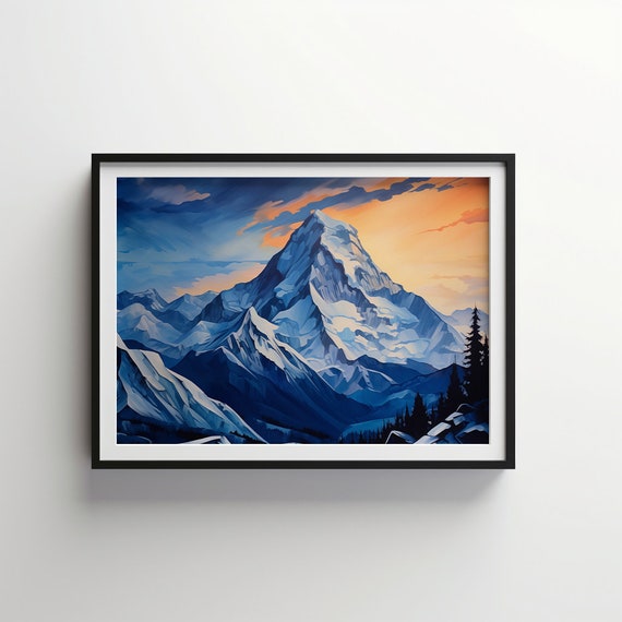 Indigo Mountain Majesty Indigo Bloom Ib30