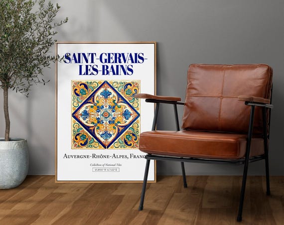 Saint-Gervais-les-Bains, Auvergne-Rh