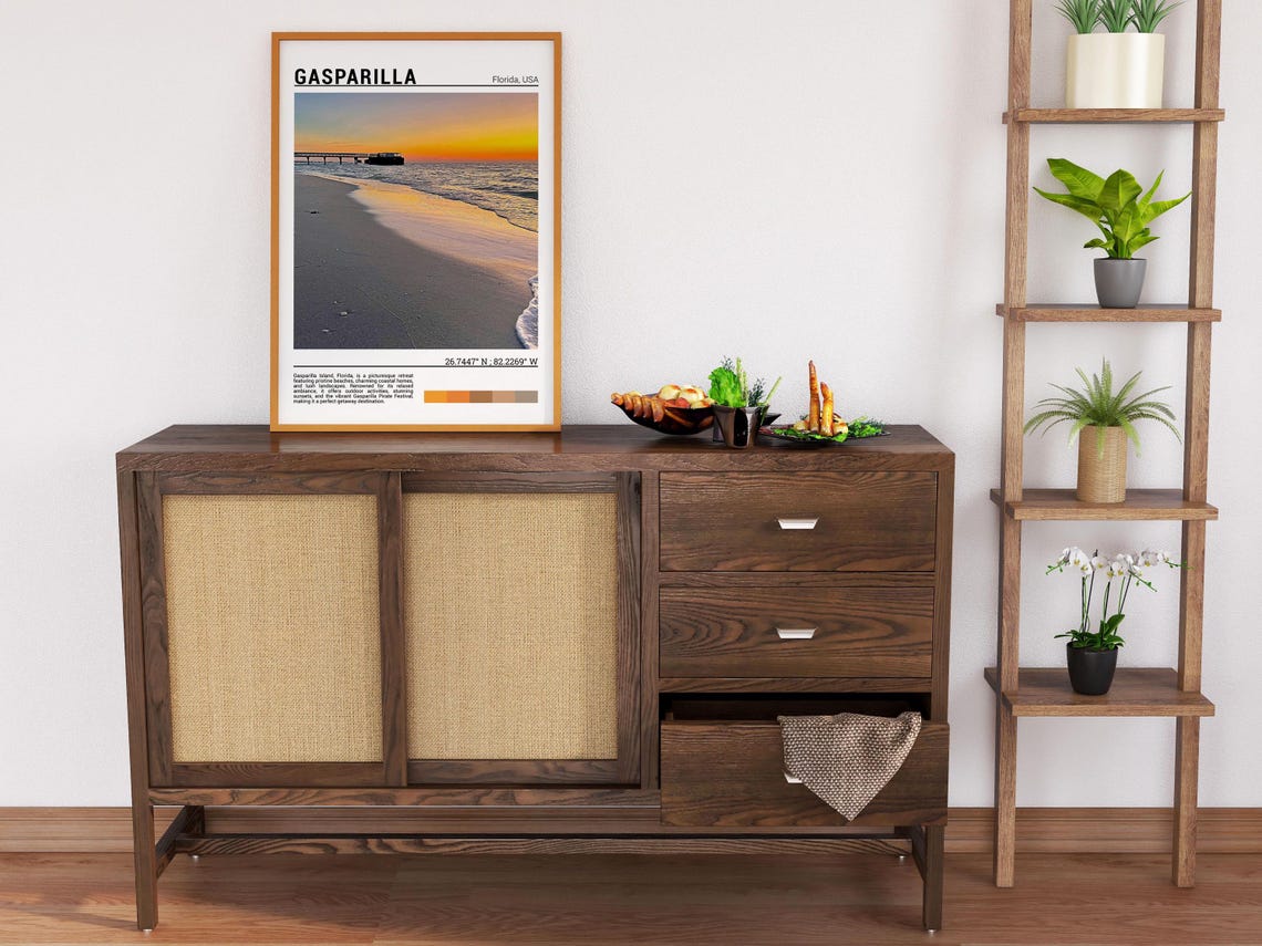 Gasparilla Print Gasparilla Wall Art Gasparilla Photo Gasparilla Poster Print Gasparilla Artwork Florida Travel Gift Usa - Image 6
