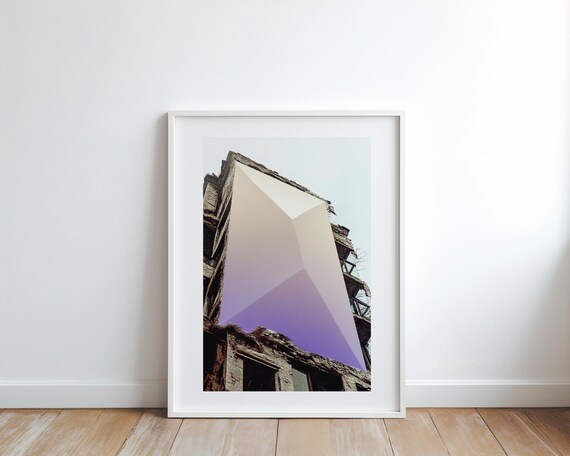 Simple Minimalist Artwork Modern Scandinavian Wall Art Poster For Bedroom And Office Apartment Decor Fall Tv
