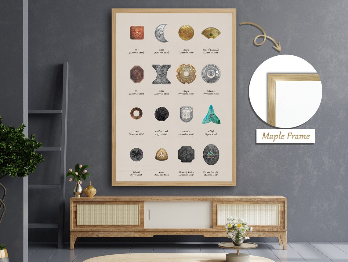 Symbolic Stones And Their Meanings, Crystal Decor - Image 2