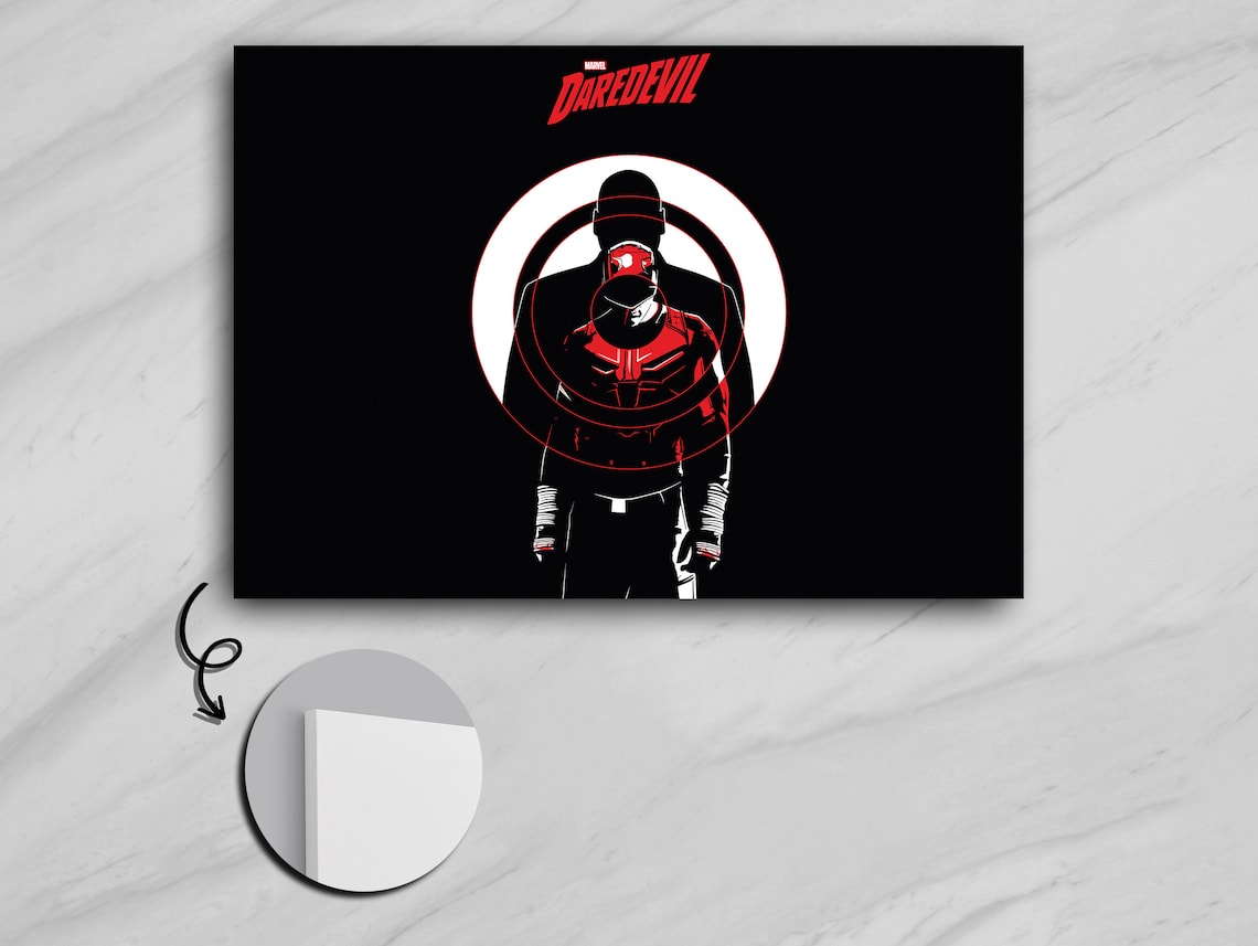 Daredevil Astronaut, Comic Inspired Space Explorer - Image 5