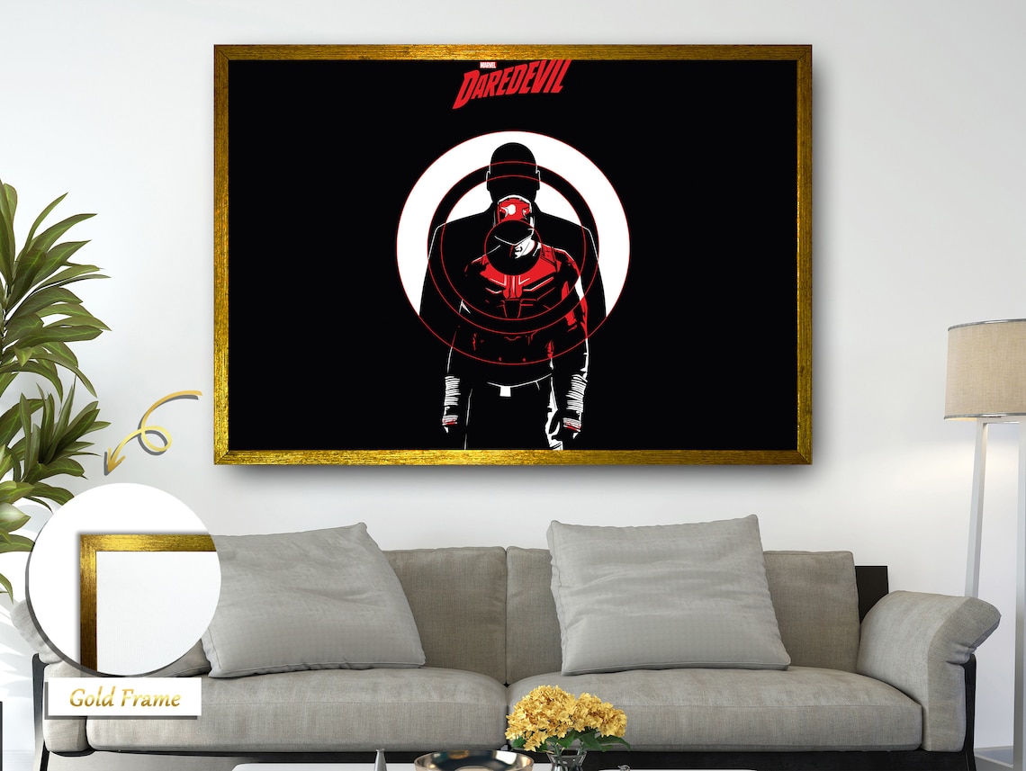 Daredevil Astronaut, Comic Inspired Space Explorer - Image 4