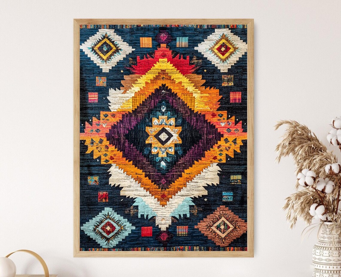 Palestinian Tatreez, Arabic Embroidery Folk Art